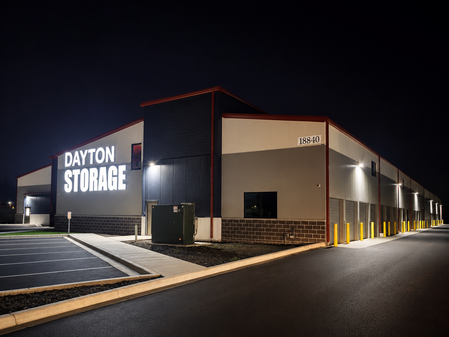 Dayton Storage Dayton Storage